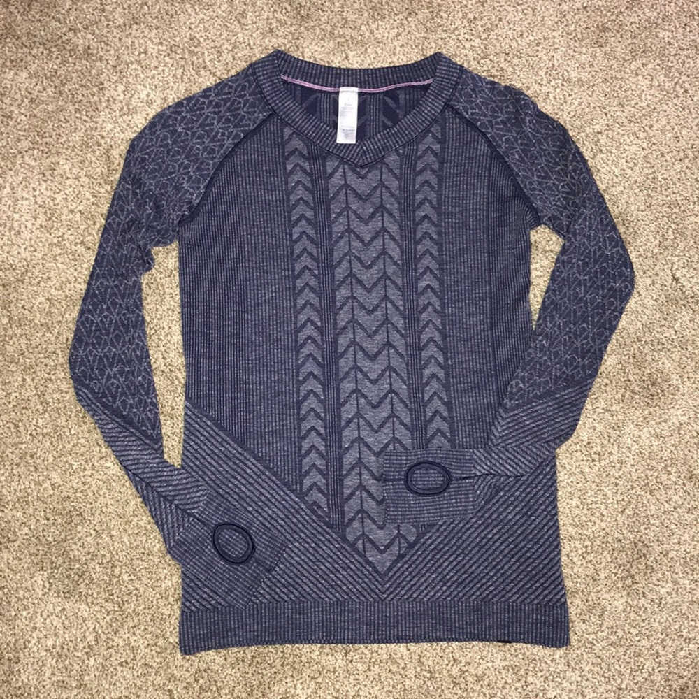 Ivivva Lululemon Long Sweater